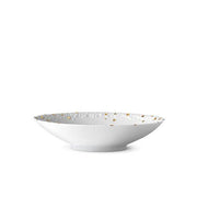 Haas Mojave Soup Plate, Gold by L'Objet Dinnerware L'Objet
