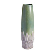 Haas Gila Monster and Mojave Vases by L'Objet Vases, Bowls, & Objects L'Objet Mojave Green 