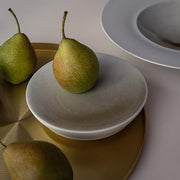 Silent Brass Bread and Butter Plate, 7.1" by Hering Berlin Plate Hering Berlin
