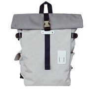Rolltop Backpack 2.0 by Harvest Label Backpack Harvest Label White