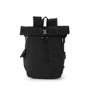 Rolltop Backpack 2.0 by Harvest Label Backpack Harvest Label Black