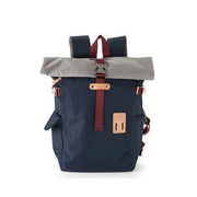 Rolltop Backpack 2.0 by Harvest Label Backpack Harvest Label Navy