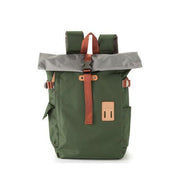 Rolltop Backpack 2.0 by Harvest Label Backpack Harvest Label Olive