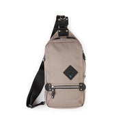 Sling Pack Cordura by Harvest Label Sling Pack Harvest Label Beige