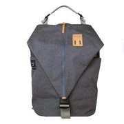 Ravenfold Backpack by Harvest Label Backpack Harvest Label Gray