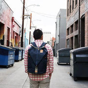 Ravenfold Backpack by Harvest Label Backpack Harvest Label