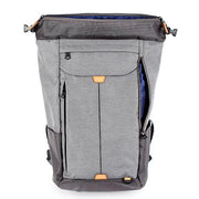 Axis Bag or Backpack by Harvest Label Backpack Harvest Label Grey 