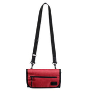 Transit Shoulder Travel Case or Bag by Harvest Label Backpack Harvest Label Red