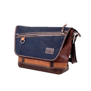 Vantage Messenger Bag by Harvest Label Messenger Bag Harvest Label 