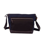 Vantage Messenger Bag by Harvest Label Messenger Bag Harvest Label