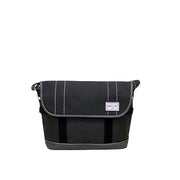 Palette Messenger Bag by Harvest Label Messenger Bag Harvest Label Black 