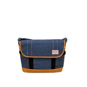 Palette Messenger Bag by Harvest Label Messenger Bag Harvest Label Navy 