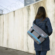 Palette Messenger Bag by Harvest Label Messenger Bag Harvest Label