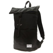 Trekker Flaptop Backpack by Harvest Label Backpack Harvest Label Black 