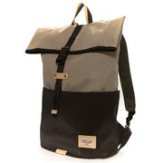 Trekker Flaptop Backpack by Harvest Label Backpack Harvest Label Brown 