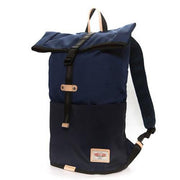 Trekker Flaptop Backpack by Harvest Label Backpack Harvest Label Navy 