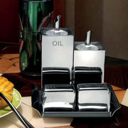 Sky Stainless Steel Salt Shaker, 2" by Sambonet Salt & Pepper Sambonet