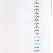 Herringbone Linen Napkins, Set of 4 by Kim Seybert Napkins Kim Seybert