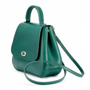 Holly Handbag by Tusting Purse Tusting Spruce 
