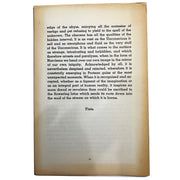 Obscenity and the Law of Reflection by Henry Miller Amusespot