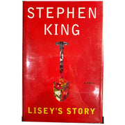 Lisey's Story by Stephen King, Hardcover, First Edition, First Printing Amusespot