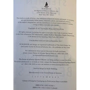 Sleeping Beauties by Stephen and Owen King, Hardcover, First Edition, First Printing Amusespot