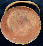 Antique Wood Firkin Amusespot 