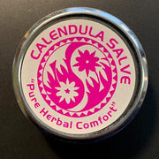 Calendula Salve by Super Salve Co. Lotions & Butters Super Salve Co. 1.75 oz. Tin