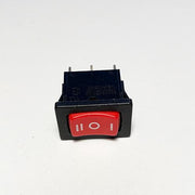 Tizio Task Lamp Classic PARTS by Artemide Parts Artemide Parts 24. Red Switch