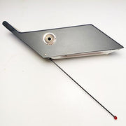 Tizio Task Lamp Classic PARTS by Artemide Parts Artemide Parts 1. Complete Head w/ Counterweight