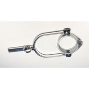 Tolomeo Classic Table Task Lamp PARTS by Artemide Parts Artemide Parts 26) Silver Clamp with Fork