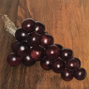 Grapes Italian Carrara Marble Stone Fruit Artificial Food Amusespot
