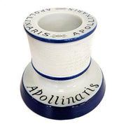 Vintage Apollinaris Porcelain Match Striker Smoking Accessory Amusespot 
