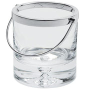 Eclat Silverplated 5" Ice Bucket by Ercuis Ice Buckets Ercuis 