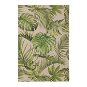Tropical Tea Towel by Coucke France Linens Coucke Jungle