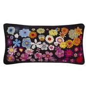 Jardin des Hesperides 24" x 12" Rectangular Throw Pillow by Christian Lacroix for Designers Guild Throw Pillows Christian Lacroix 