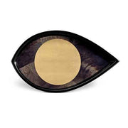 Wide Eye Tray, 11.75" by Kelly Behun for L'Objet Decorative Trays L'Objet 