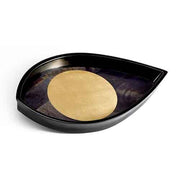 Wide Eye Tray, 11.75" by Kelly Behun for L'Objet Decorative Trays L'Objet 