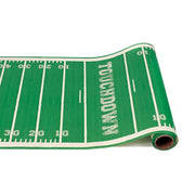 Football Touchdown Runner by Hester & Cook Runner Hester & Cook