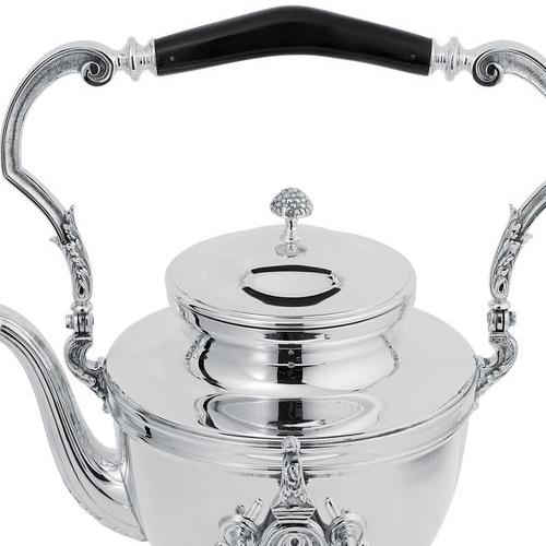 Louis XV Sterling Silver Gilt 16 Kettle by Ercuis - Amusespot - Unique  products by Ercuis for Kitchen, Home Décor, Barware, Living, and Spa  products - Award-wi…