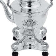 Louis XV Silverplated 16" Kettle by Ercuis Water Kettle Ercuis 