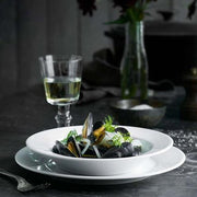 Sancerre Porcelain Cups Set of 4 by Pillivuyt Amusespot