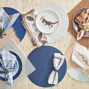 Saigon Placemats Set of 4 by Kim Seybert Placemat Kim Seybert