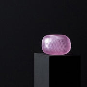 Metamorphosis 3.4" Pink Tealight by Rony Plesl for Ruckl Candleholder Ruckl