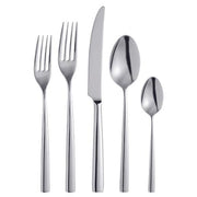 Luce Flatware 20-piece Set in Modern Case by Broggi 1818 Flatware Broggi 1818