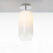 Gople Ceiling Lamp by Bjarke Ingels Group for Artemide Lighting Artemide Classic White 
