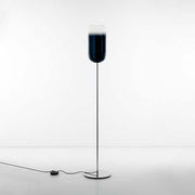 Gople Floor Lamp by Bjarke Ingels Group for Artemide Lighting Artemide Sapphire 
