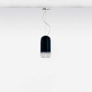 Gople Suspension Lamp by Bjarke Ingels Group for Artemide Lighting Artemide Classic Sapphire 