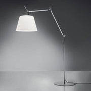 Tolomeo Mega Outdoor Floor Lamp by Artemide PARTS Lighting Artemide Parts SHADE ONLY: Spun White 21" 