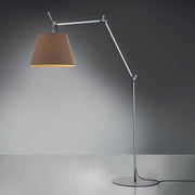 Tolomeo Mega Outdoor Floor Lamp by Artemide PARTS Lighting Artemide Parts SHADE ONLY: Weave Dove Grey 21" 